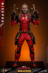 Deadpool & Wolverine Movie Masterpiece Action Figure 1/6 Nicepool 30 cm 914072
