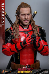 Deadpool & Wolverine Movie Masterpiece Action Figure 1/6 Nicepool 30 cm 914072