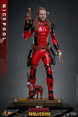 Deadpool & Wolverine Movie Masterpiece Action Figure 1/6 Nicepool 30 cm 914072