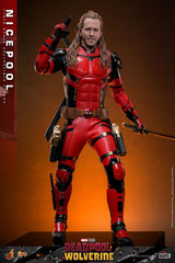 Deadpool & Wolverine Movie Masterpiece Action Figure 1/6 Nicepool 30 cm 914072