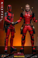 Deadpool & Wolverine Movie Masterpiece Action Figure 1/6 Nicepool 30 cm 914072