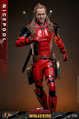 Deadpool & Wolverine Movie Masterpiece Action Figure 1/6 Nicepool 30 cm 914072