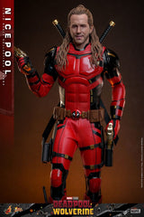 Deadpool & Wolverine Movie Masterpiece Action Figure 1/6 Nicepool 30 cm 914072