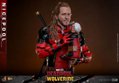 Deadpool & Wolverine Movie Masterpiece Action Figure 1/6 Nicepool 30 cm 914072