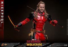 Deadpool & Wolverine Movie Masterpiece Action Figure 1/6 Nicepool 30 cm 914072