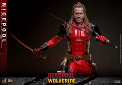 Deadpool & Wolverine Movie Masterpiece Action Figure 1/6 Nicepool 30 cm 914072