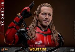 Deadpool & Wolverine Movie Masterpiece Action Figure 1/6 Nicepool 30 cm 914072