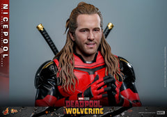 Deadpool & Wolverine Movie Masterpiece Action Figure 1/6 Nicepool 30 cm 914072