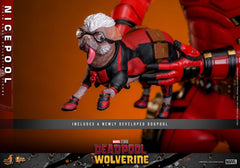 Deadpool & Wolverine Movie Masterpiece Action Figure 1/6 Nicepool 30 cm 914072