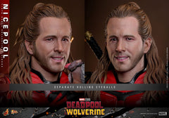 Deadpool & Wolverine Movie Masterpiece Action Figure 1/6 Nicepool 30 cm 914072