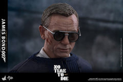 No Time To Die Movie Masterpiece Action Figure 1/6 James Bond (Commando Outfit) Hot Toys Exclusive 30 cm 4895228621603