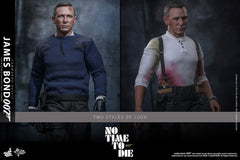 No Time To Die Movie Masterpiece Action Figure 1/6 James Bond (Commando Outfit) Hot Toys Exclusive 30 cm 4895228621603