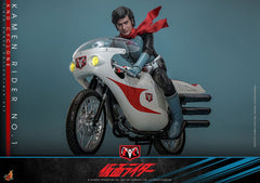 Kamen Rider 1/6 Kamen Rider No. 1 and Cylone 30 cm 4895228620774