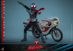 Kamen Rider 1/6 Kamen Rider No. 1 and Cylone 30 cm 4895228620774