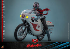 Kamen Rider 1/6 Kamen Rider No. 1 and Cylone 30 cm 4895228620774