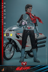 Kamen Rider 1/6 Kamen Rider No. 1 and Cylone 30 cm 4895228620774