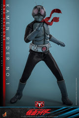 Kamen Rider 1/6 Kamen Rider No. 1 and Cylone 30 cm 4895228620774