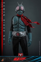Kamen Rider 1/6 Kamen Rider No. 1 and Cylone 30 cm 4895228620774