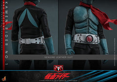Kamen Rider 1/6 Kamen Rider No. 1 and Cylone 30 cm 4895228620774