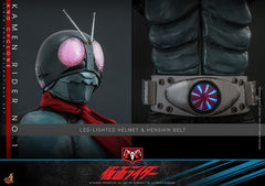 Kamen Rider 1/6 Kamen Rider No. 1 and Cylone 30 cm 4895228620774