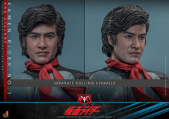 Kamen Rider 1/6 Kamen Rider No. 1 and Cylone 30 cm 4895228620774