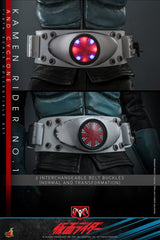 Kamen Rider 1/6 Kamen Rider No. 1 and Cylone 30 cm 4895228620774