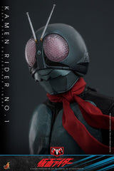 Kamen Rider 1/6 Kamen Rider No. 1 30 cm 4895228620736