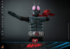 Kamen Rider 1/6 Kamen Rider No. 1 30 cm 4895228620736