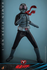 Kamen Rider 1/6 Kamen Rider No. 1 30 cm 4895228620736