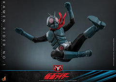 Kamen Rider 1/6 Kamen Rider No. 1 30 cm 4895228620736