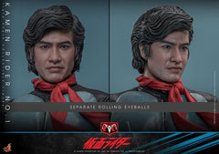 Kamen Rider 1/6 Kamen Rider No. 1 30 cm 4895228620736