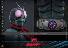 Kamen Rider 1/6 Kamen Rider No. 1 30 cm 4895228620736