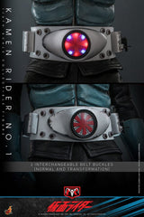 Kamen Rider 1/6 Kamen Rider No. 1 30 cm 4895228620736