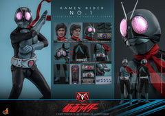 Kamen Rider 1/6 Kamen Rider No. 1 30 cm 4895228620736