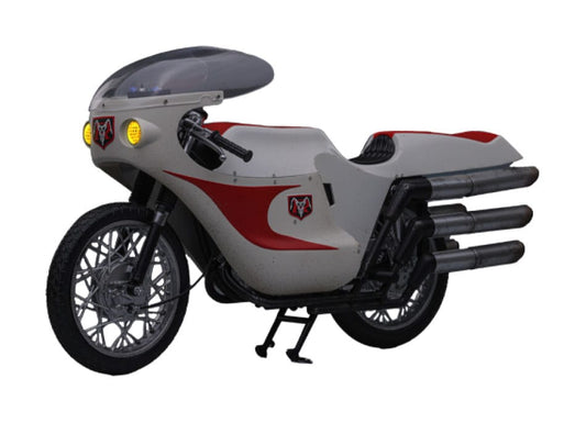 Kamen Rider 1/6 Cylone No. 2 19 cm 4895228620767