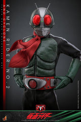 Kamen Rider 1/6 Kamen Rider No. 2 and Cylone 30 cm 4895228620781