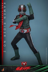 Kamen Rider 1/6 Kamen Rider No. 2 and Cylone 30 cm 4895228620781