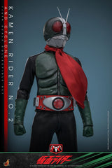 Kamen Rider 1/6 Kamen Rider No. 2 and Cylone 30 cm 4895228620781