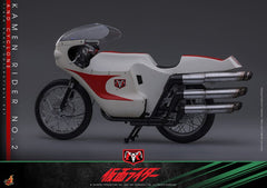 Kamen Rider 1/6 Kamen Rider No. 2 and Cylone 30 cm 4895228620781