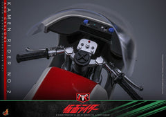 Kamen Rider 1/6 Kamen Rider No. 2 and Cylone 30 cm 4895228620781