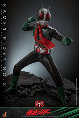 Kamen Rider 1/6 Kamen Rider No. 2 30 cm 4895228620743