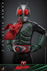 Kamen Rider 1/6 Kamen Rider No. 2 30 cm 4895228620743
