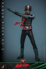 Kamen Rider 1/6 Kamen Rider No. 2 30 cm 4895228620743