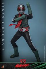 Kamen Rider 1/6 Kamen Rider No. 2 30 cm 4895228620743