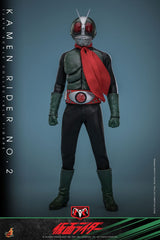 Kamen Rider 1/6 Kamen Rider No. 2 30 cm 4895228620743