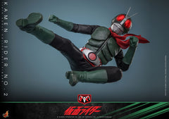 Kamen Rider 1/6 Kamen Rider No. 2 30 cm 4895228620743