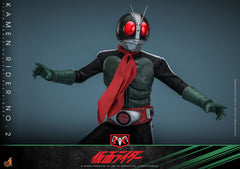 Kamen Rider 1/6 Kamen Rider No. 2 30 cm 4895228620743