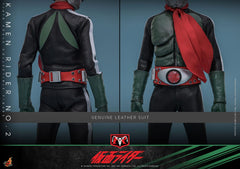 Kamen Rider 1/6 Kamen Rider No. 2 30 cm 4895228620743