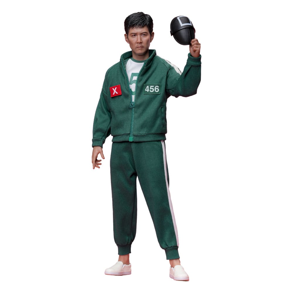 Squid Game 2 Action Figure 1/6 Seong Gi-hun 30 cm 914199
