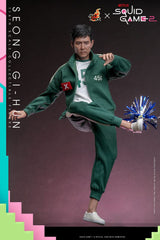 Squid Game 2 Action Figure 1/6 Seong Gi-hun 30 cm 914199